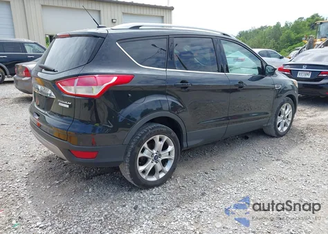 2015 Ford Escape Titanium from USA, damaged, VIN 1FMCU0JX5FUB45531